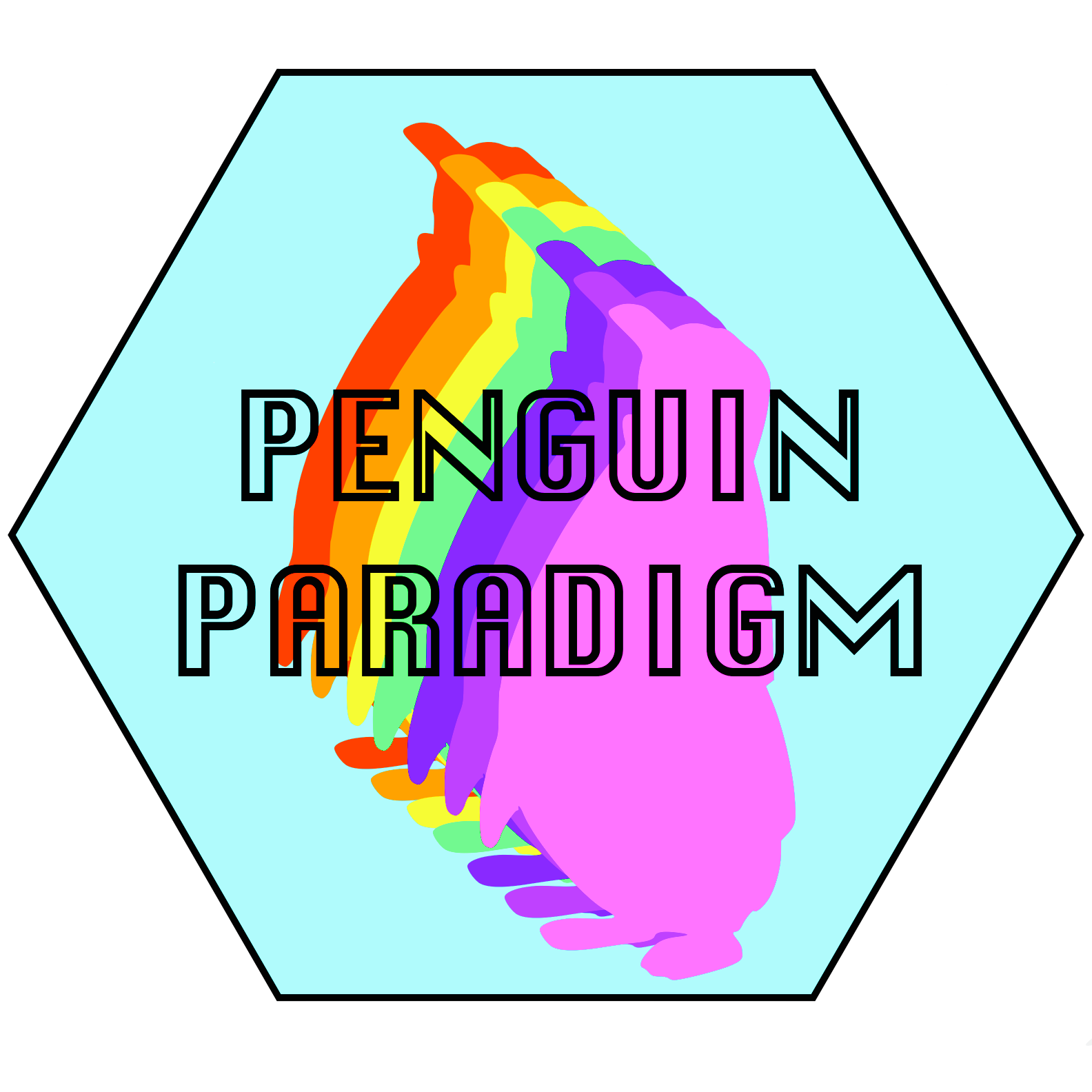 Penguin Paradigm Logo